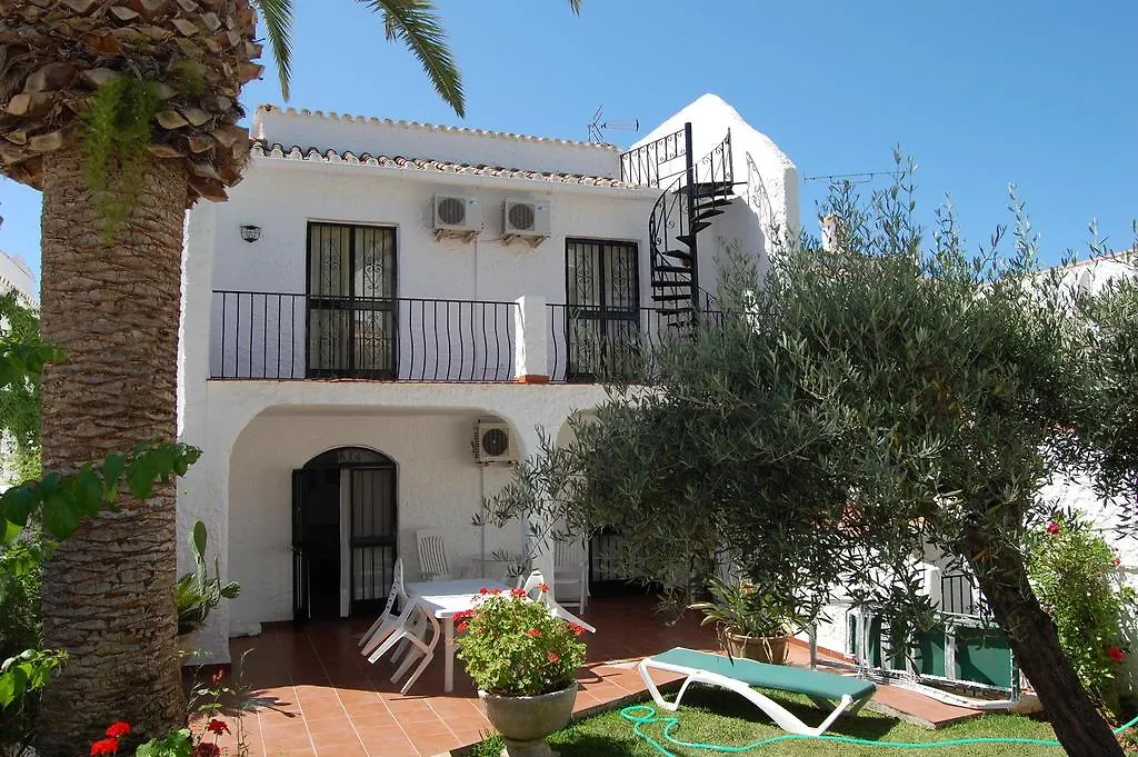 Capistrano Apartments Nerja Spain