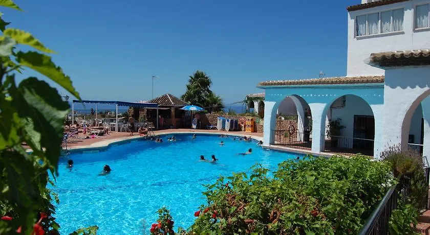 Capistrano Apartments Nerja 0*,  Spain