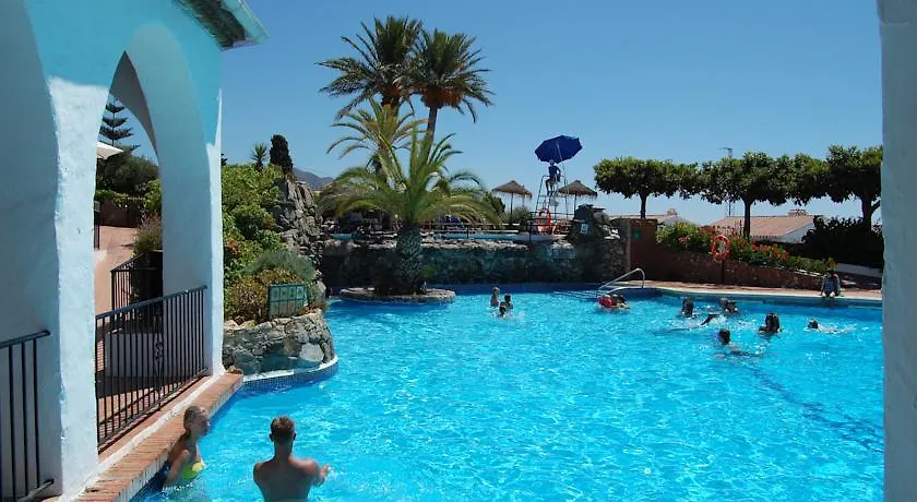 Capistrano Apartments Nerja Spain