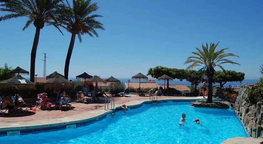 Capistrano Apartments Nerja