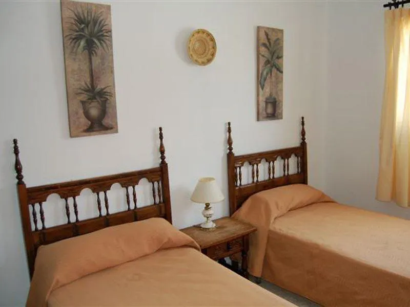 Capistrano Apartments Nerja Spain