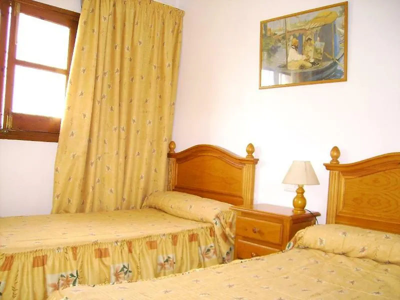 Capistrano Apartments Nerja 0*,